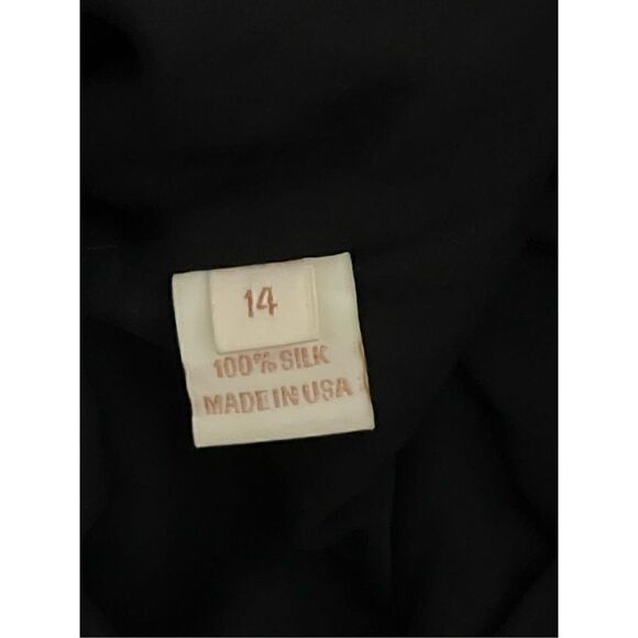 MARCHESA maxi dress size 14 - Picture 5 of 13